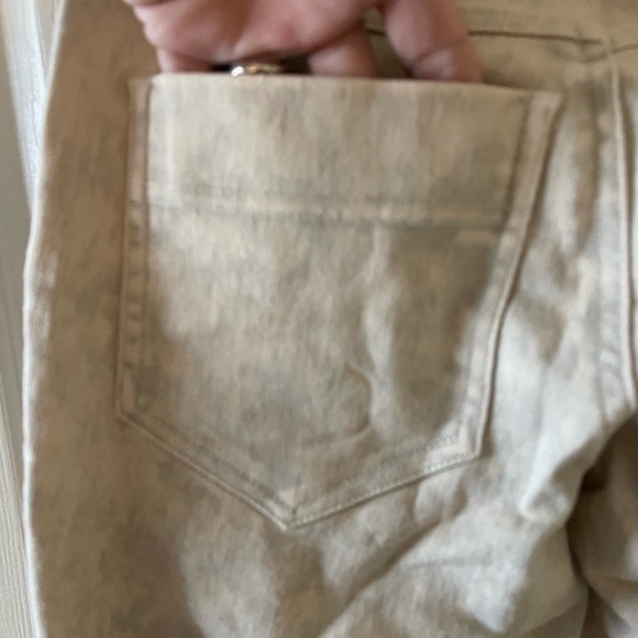 Hue denim cropped leggings • NWT • Women’s XS - Picture 5 of 8